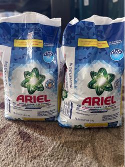 Ariel Doble Poder / 2X Power Laundry Detergent