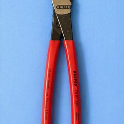 KNIPEX Heavy Duty Wire Cutters 74 01 250 – Made in Germany – Excellent Condition