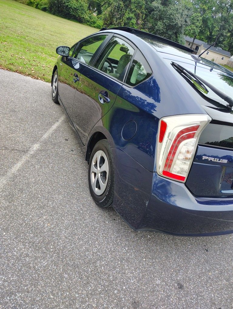 2013 Toyota Prius