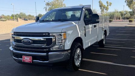 2022 Ford F-250