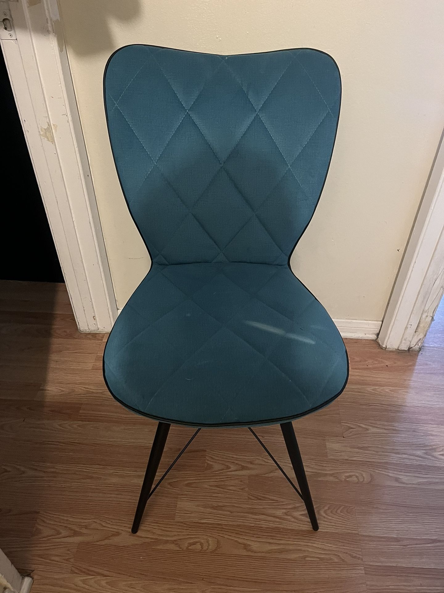 Mid-Century Chairs Pair 