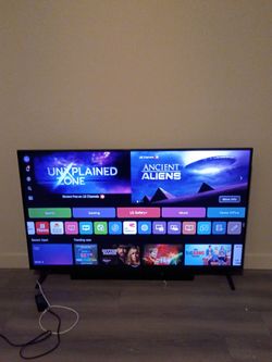 LG QNED84BEVO AI Mini LED