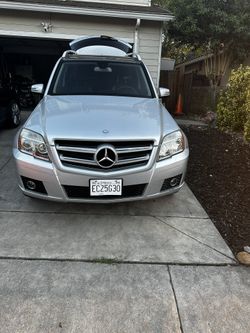 2010 Mercedes-Benz GLK