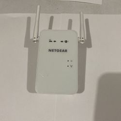 NETGEAR EX6100 Dualband WiFi Mesh Range Extender Access Point - Tested