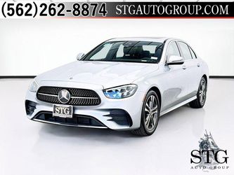 2021 Mercedes-Benz E-Class
