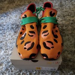 Hu Nmd animal print