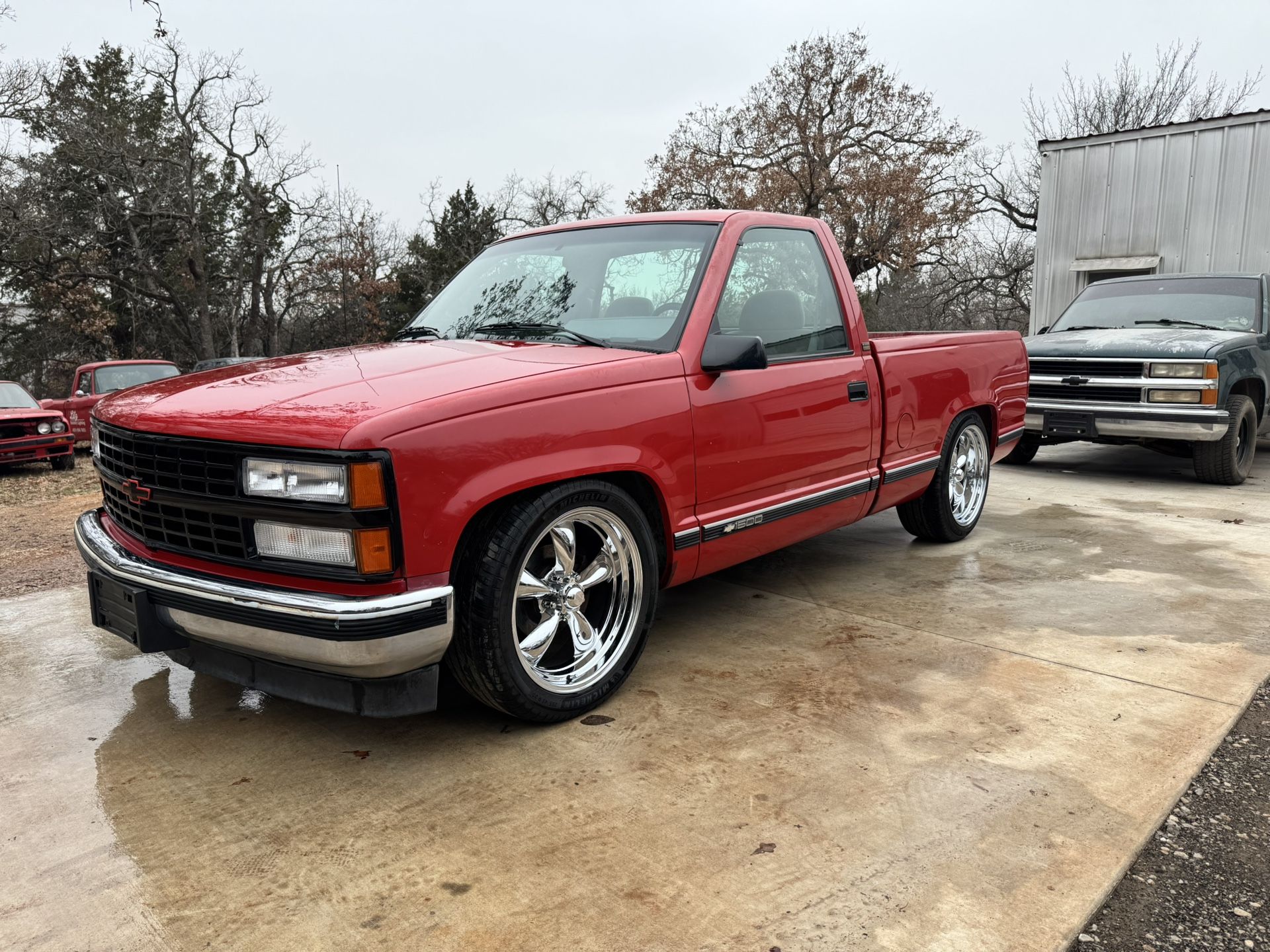 1993 Chevrolet C/K 1500
