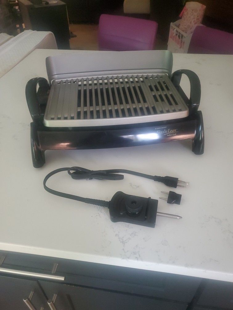 Black & Decker Indoor Grill