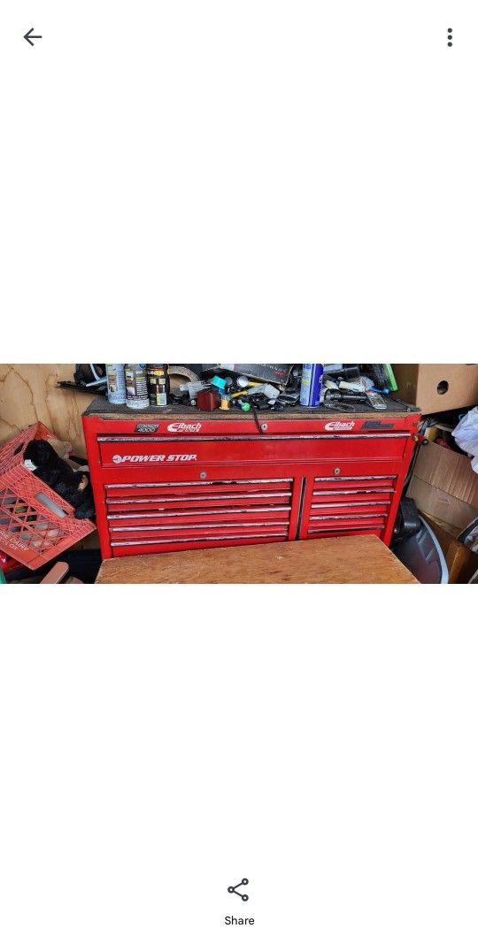 Mac Tools Economizer 4000 Tool Box