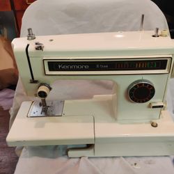 Kenmore 8 Stitch Model Number 1581345