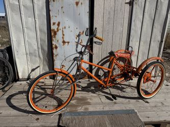 Lowrider Bikes