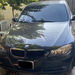 2006 BMW 325i 