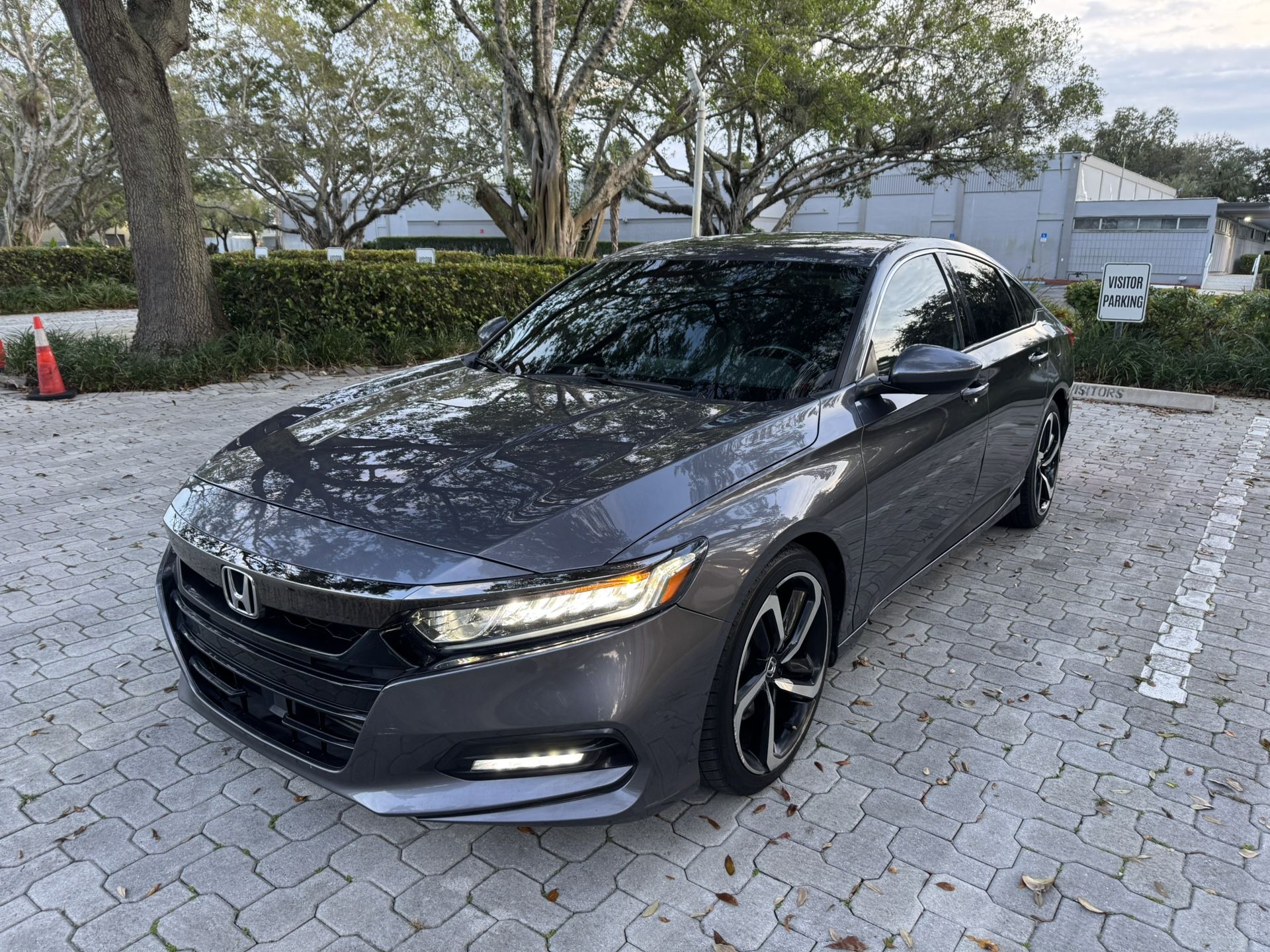 2020 Honda Accord