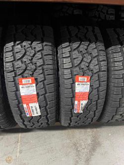 275/60R20 GT Radial Tire – Premium All-Season Performance for Trucks & SUVs