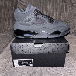 Jordan 4 Black Cat