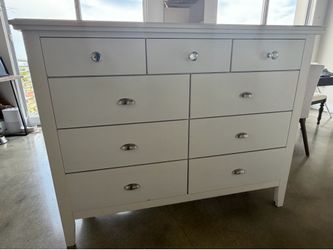 9 drawer dresser