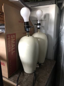 Bedroom lights