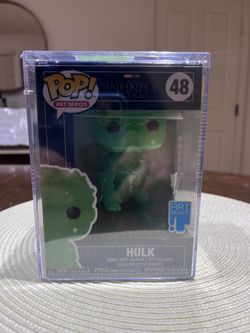 Hulk Funko POP 48