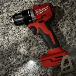 Milwaukee Brushless M18 Drill