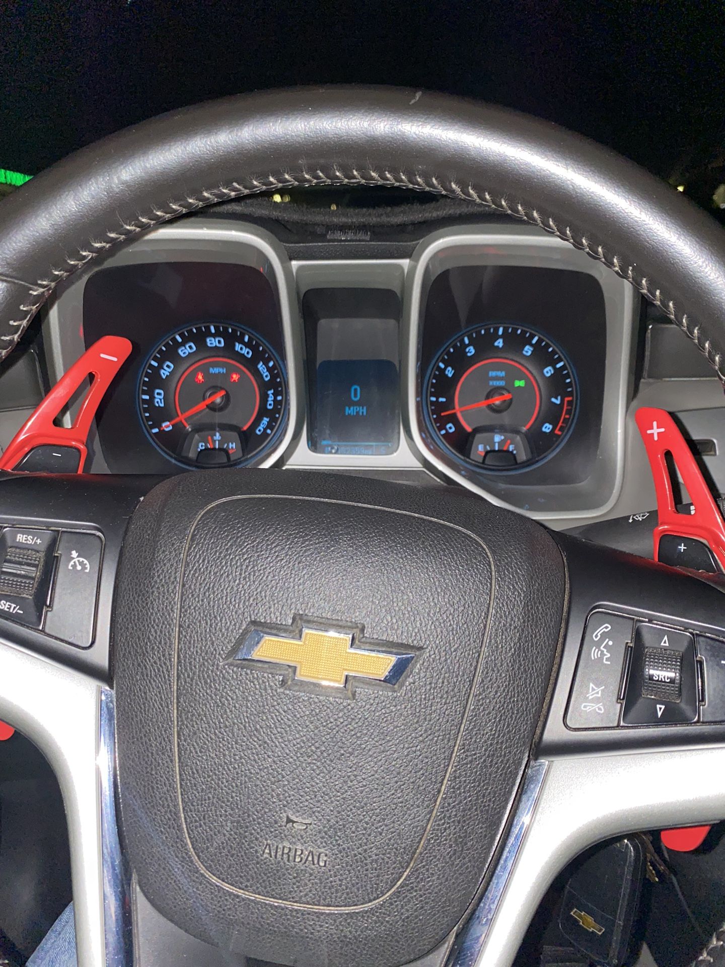 2013 Chevrolet Camaro