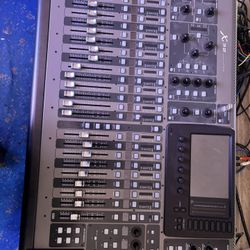 X32 Midas