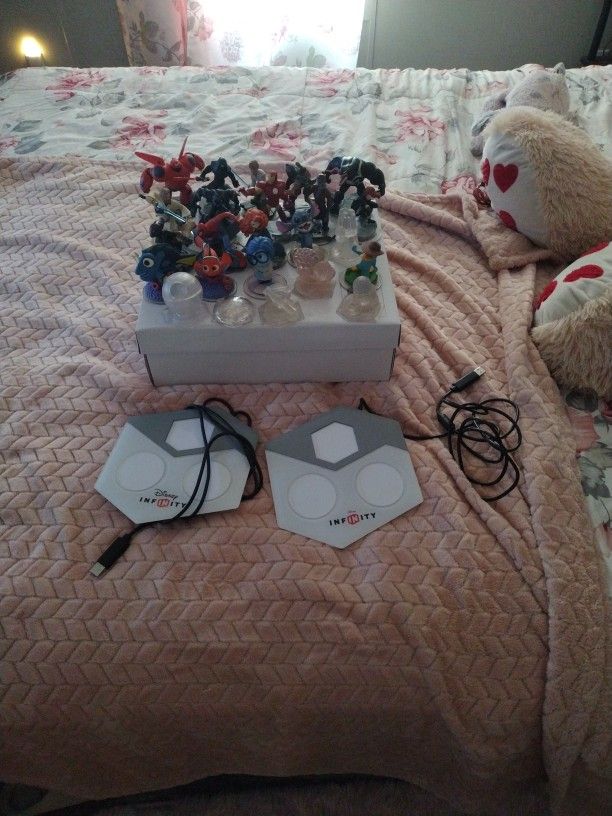 Disney Infinity Game