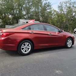 2011 Hyundai Sonata 