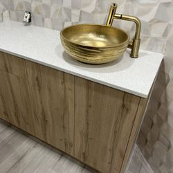 Bathroom Vanity Top 