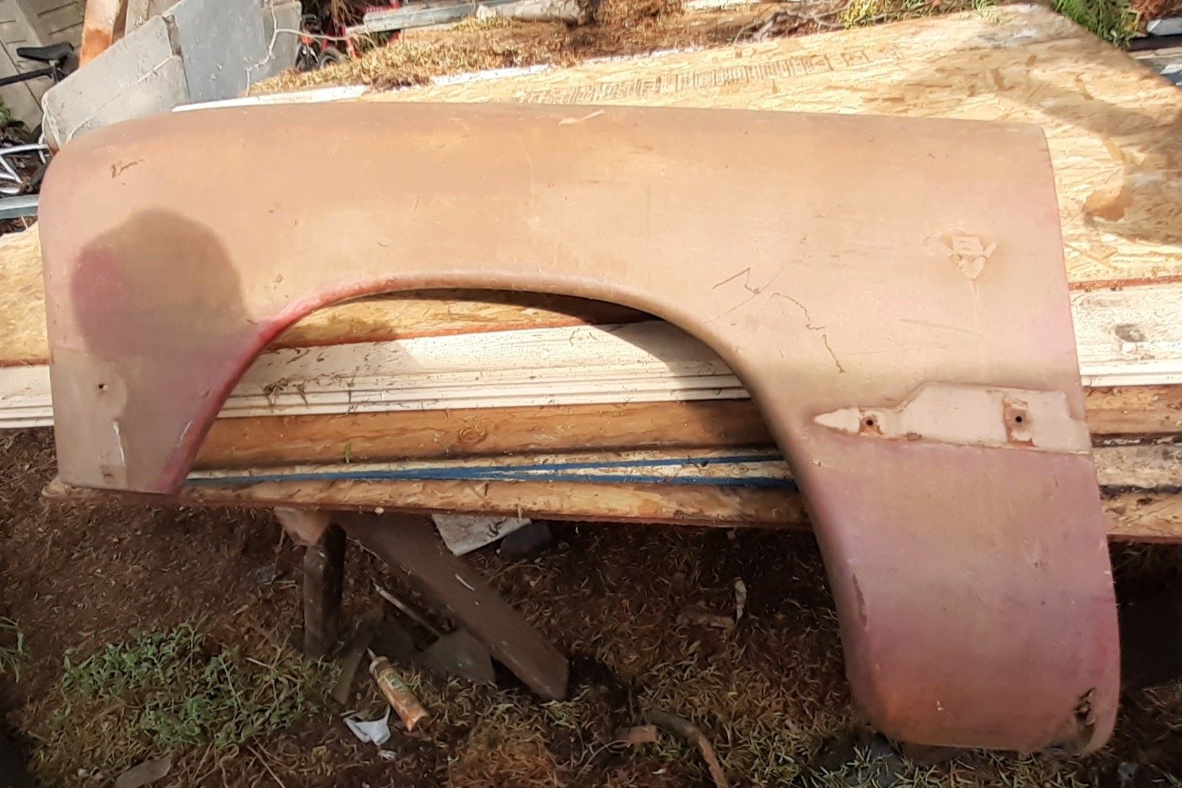 1951 ford shoebox fenders $60 pair