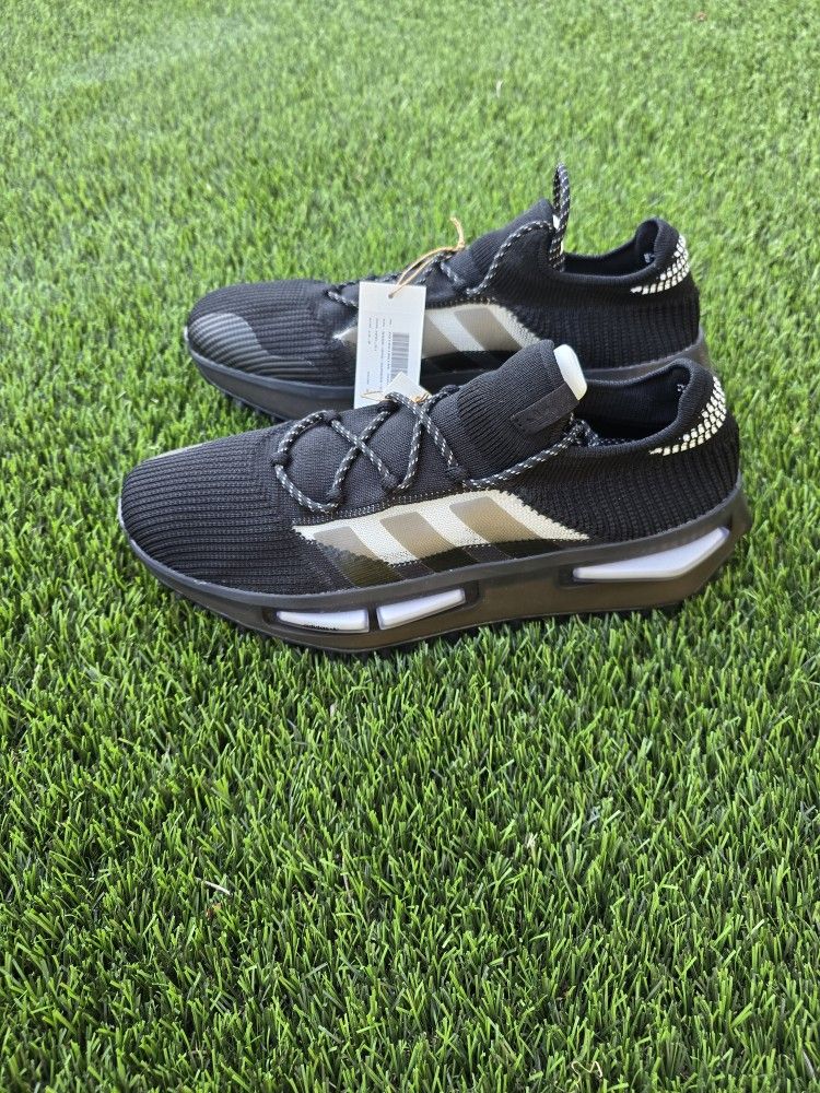 Adidas NMD S1 Core Black Sneakers Shoes Size (brand new)