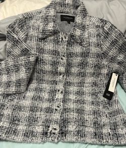 Liverpool Casual jacket M new original price $130+