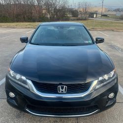 2015 Honda Accord Ex-L 