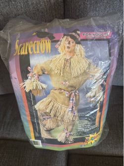 Adult Scarecrow Costume