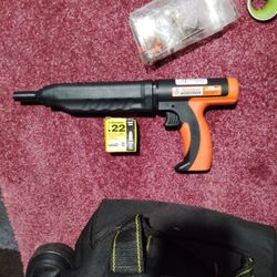 New Ramset MasterShot