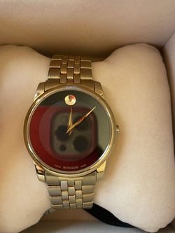 Movado Museum Men’s Watch