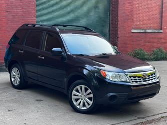 2011 Subaru Forester