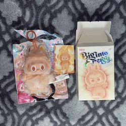 Labubu Big Into Energy Happiness