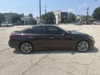 2018 Infiniti Q50