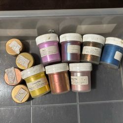 Glitters And Rhinestones 