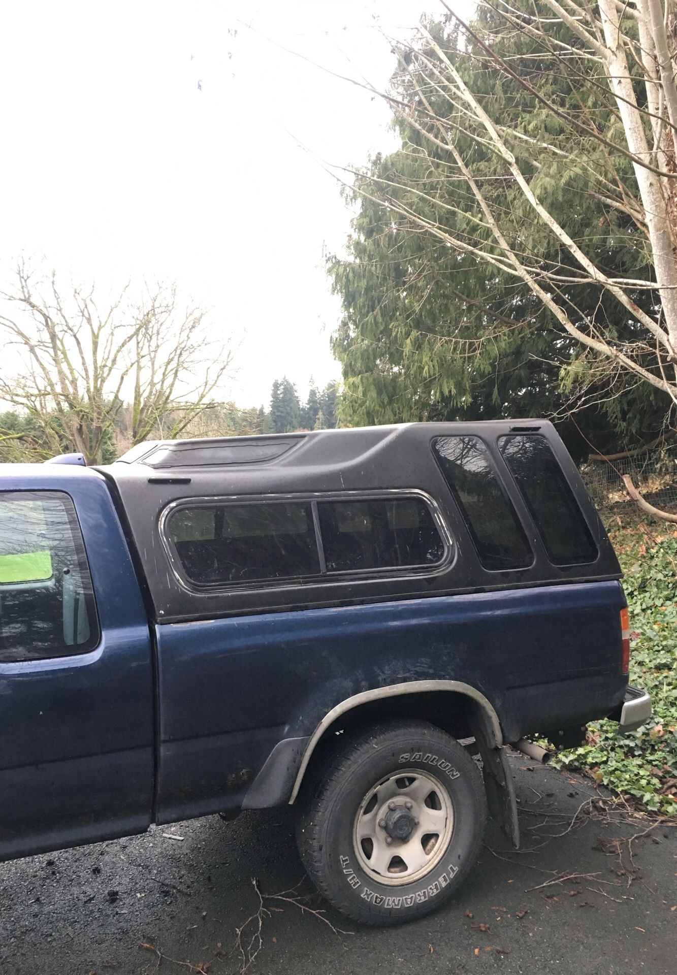 Truck Canopy for Sale in Snohomish, WA OfferUp