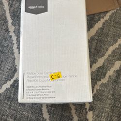 Printer Paper 8 Reams 