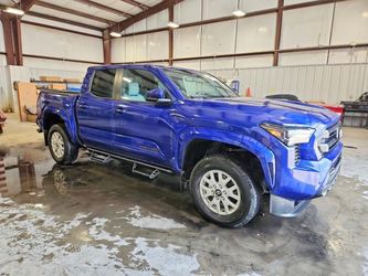 2024 Toyota Tacoma Double Cab