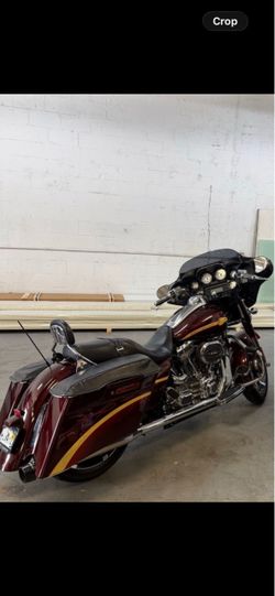 HARLEY DAVIDSON SCREAMING EAGLE