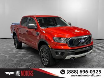 2019 Ford Ranger