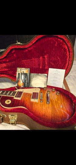 2019 Gibson Les Paul Standard Premium Top AAAA+