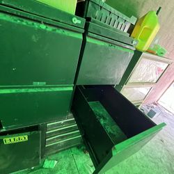 2 Drawer Cabinet 