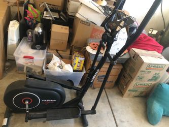 Hasiman Cycle Elliptical Trainer
