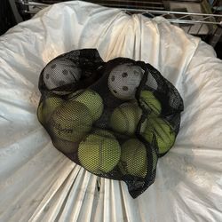 Tennis Wiffle Balls