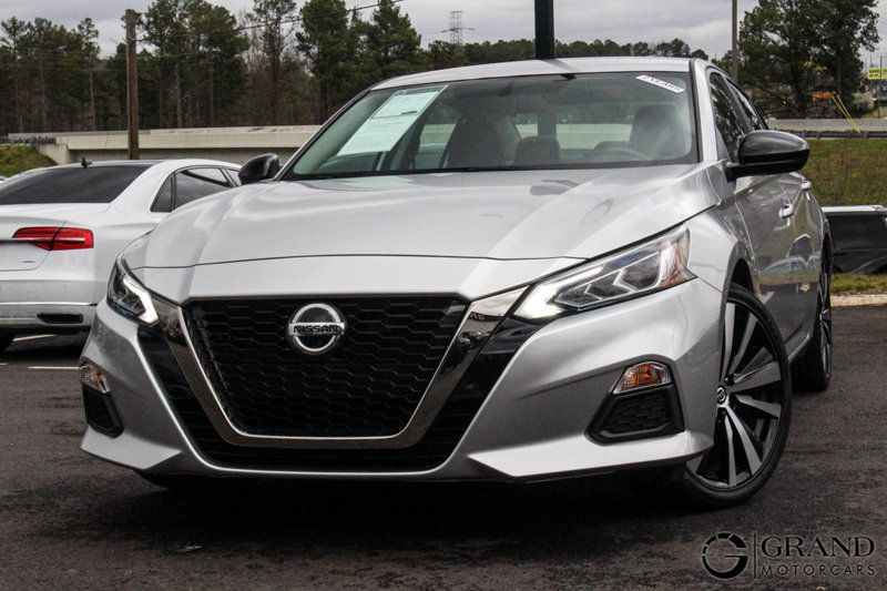 2019 Nissan Altima