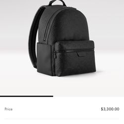 LV backpack LEGIT